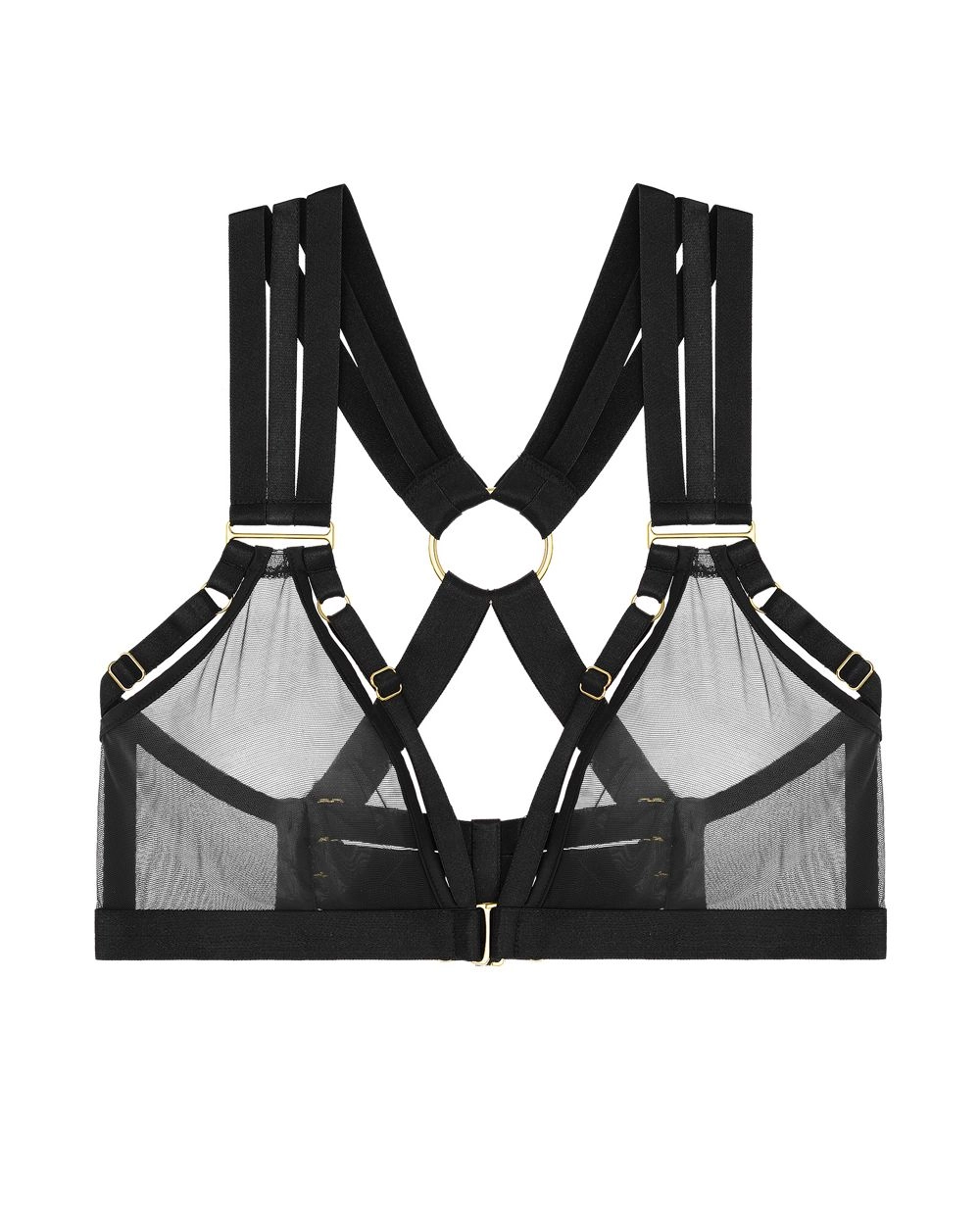 10 Year Exclusive Adjustable Soft Cup Bra