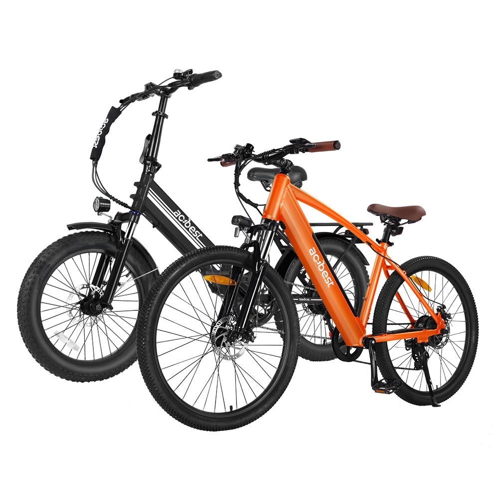 Actbest Ebike® Combo Sale Core SO Speedy ST