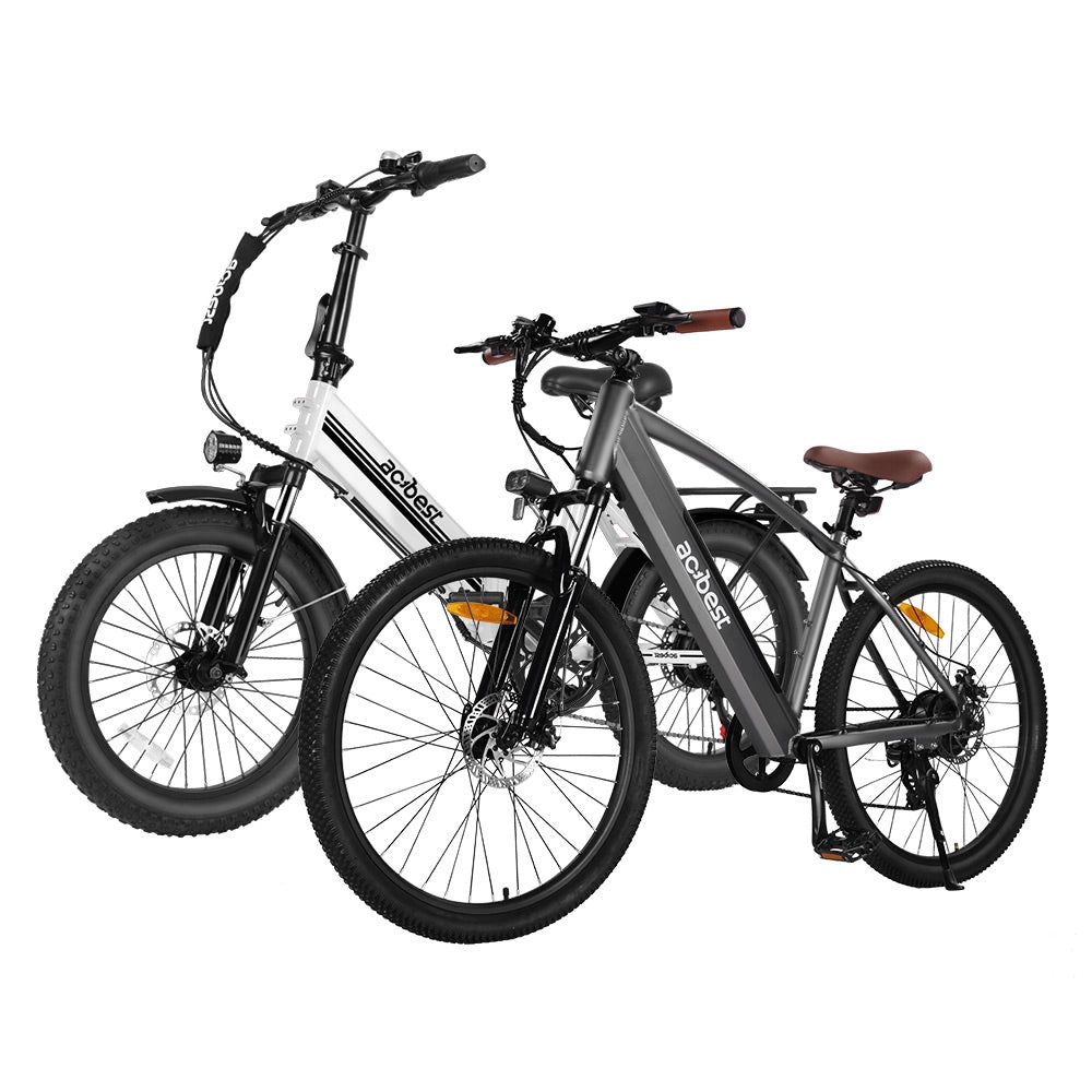 Actbest Ebike® Combo Sale Core SO Speedy ST