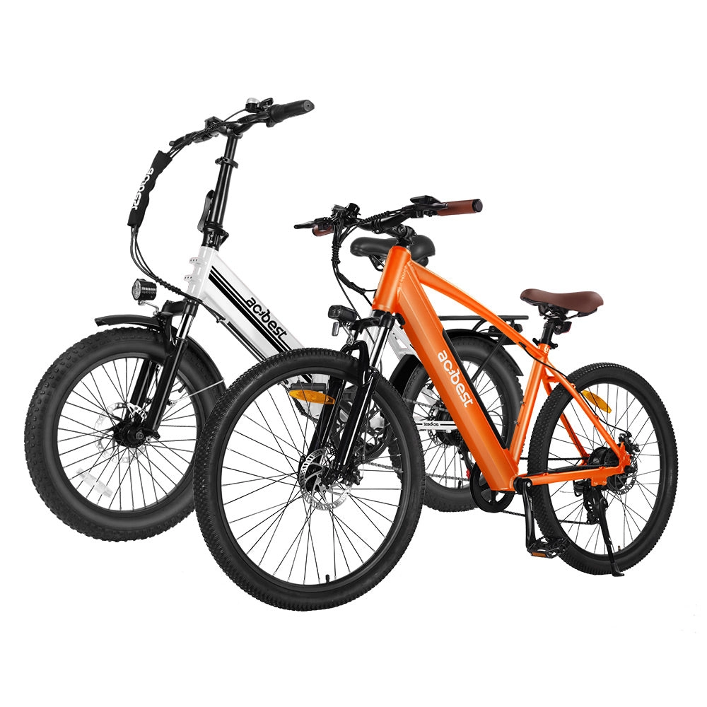 Actbest Ebike® Combo Sale Core SO Speedy ST
