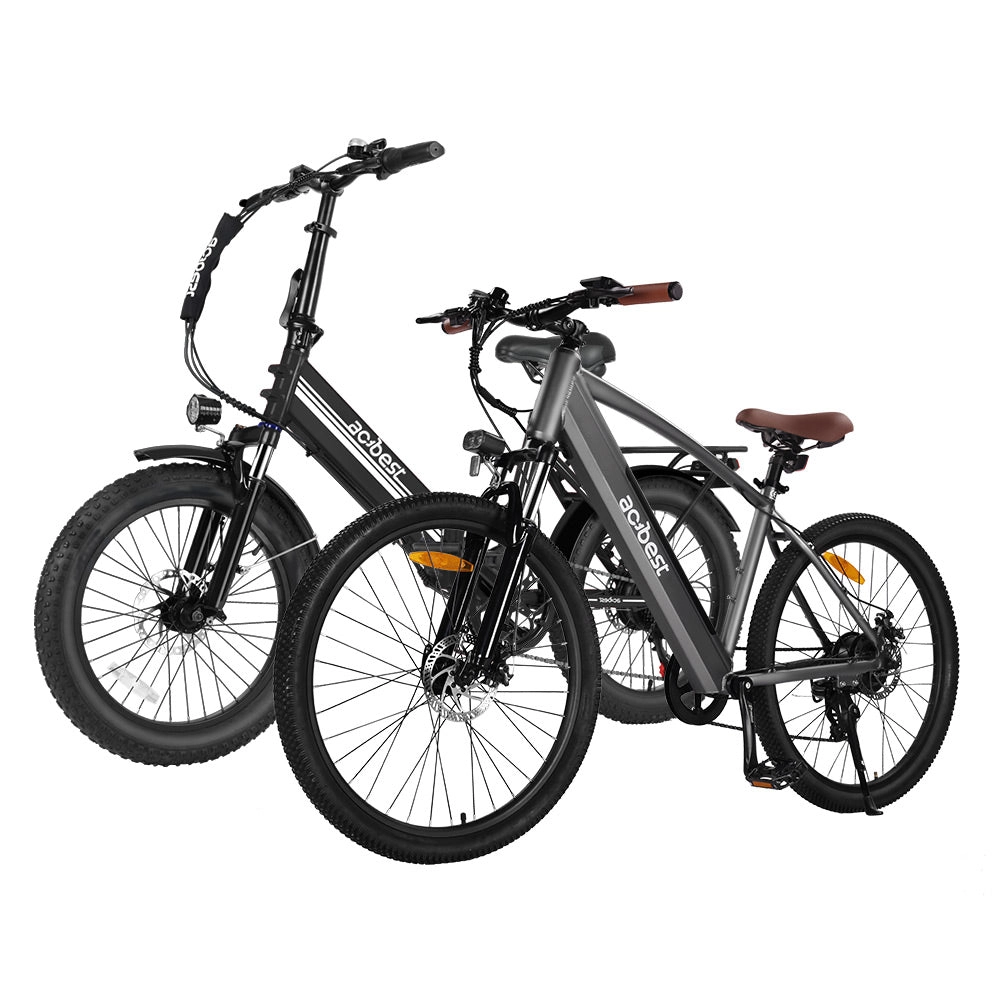 Actbest Ebike® Combo Sale Core SO Speedy ST