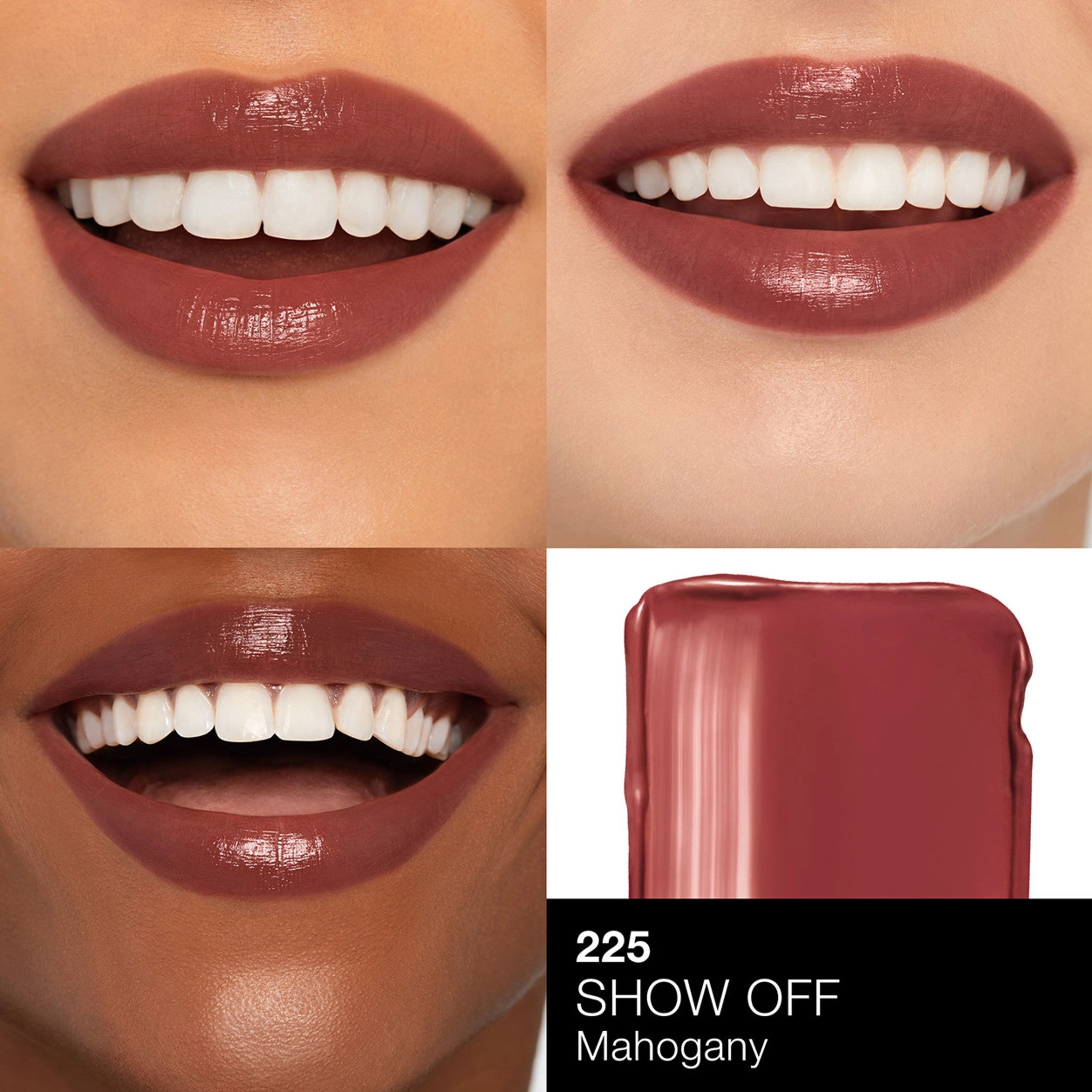 Afterglow Sensual Shine Lipstick