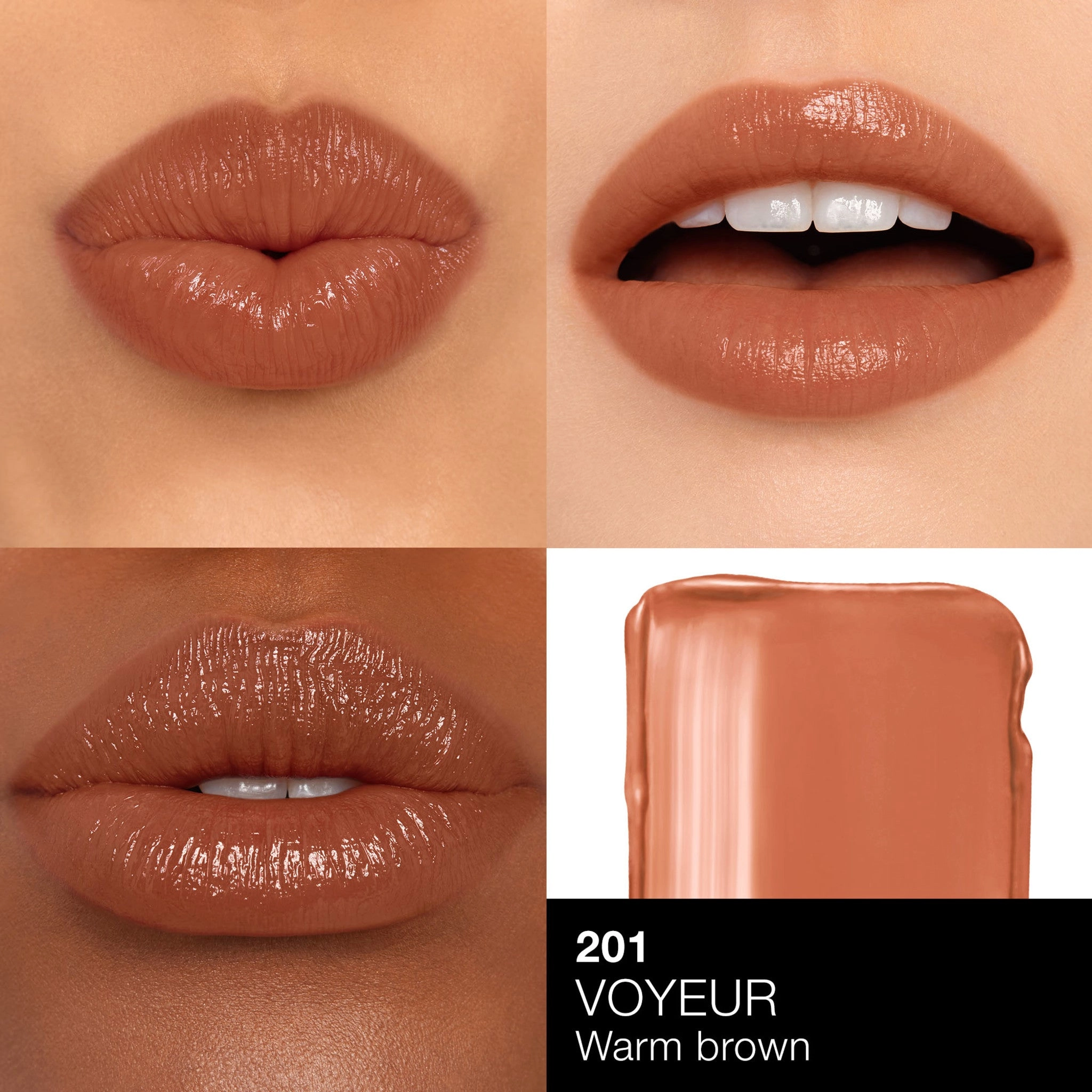 Afterglow Sensual Shine Lipstick