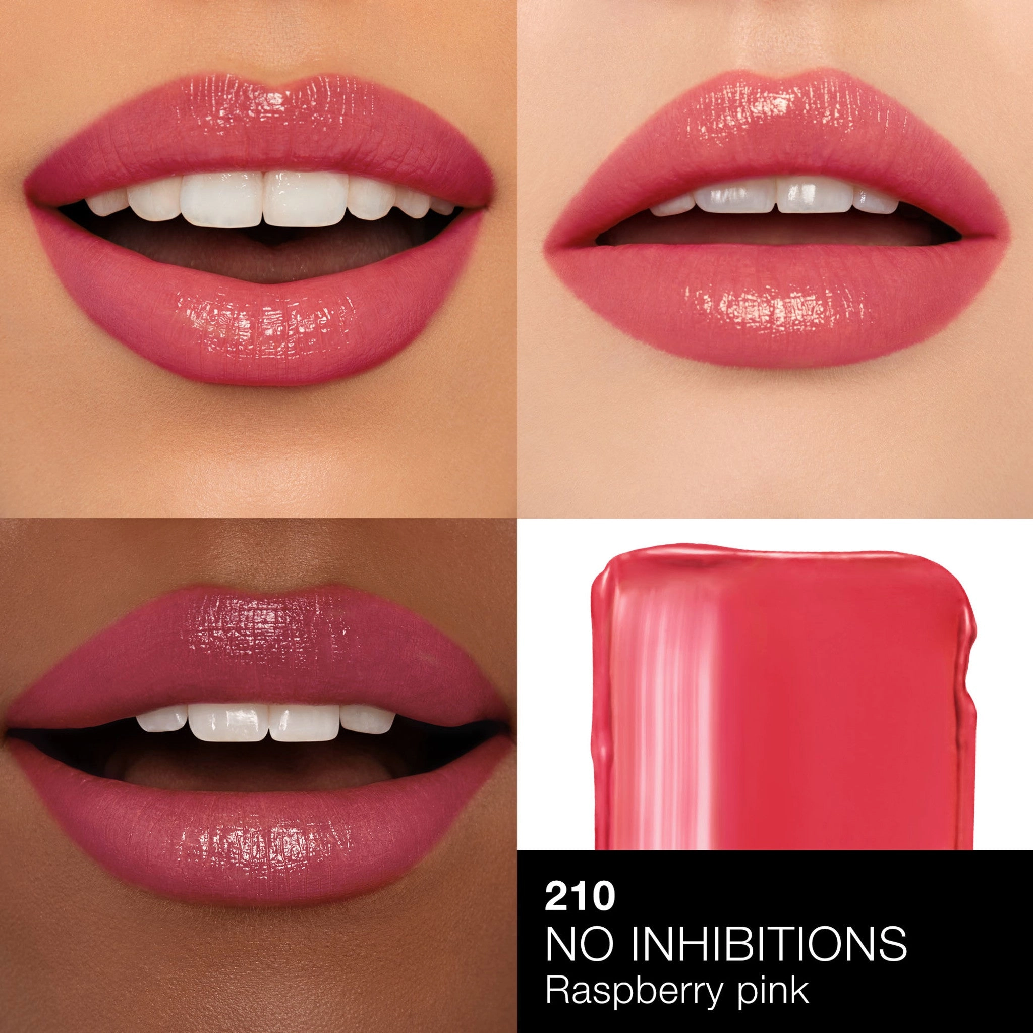 Afterglow Sensual Shine Lipstick