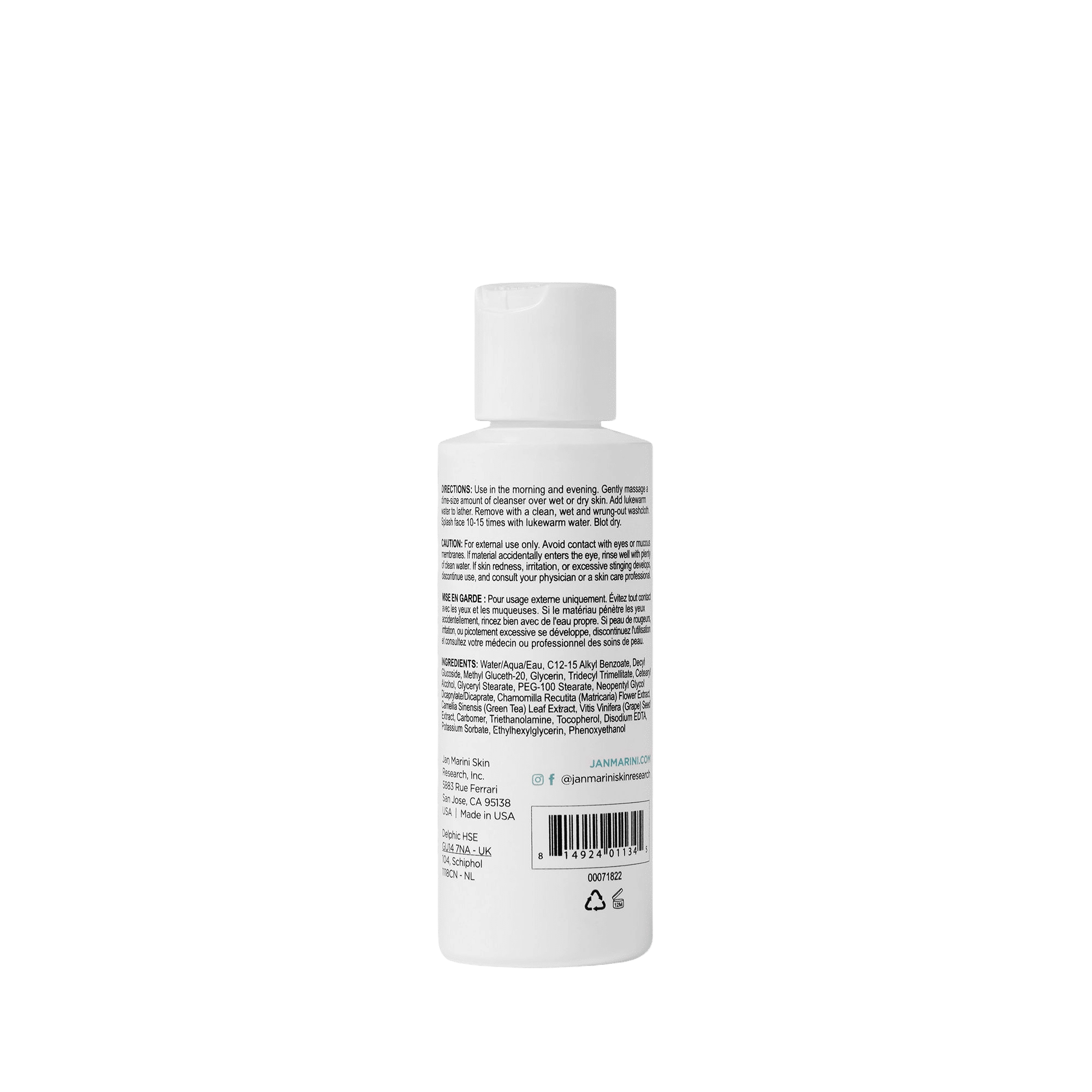 Age Intervention Gentle Cleanser