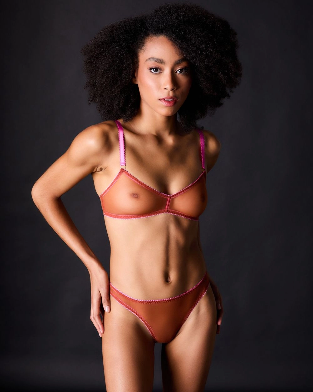 Alexa Soft Bra