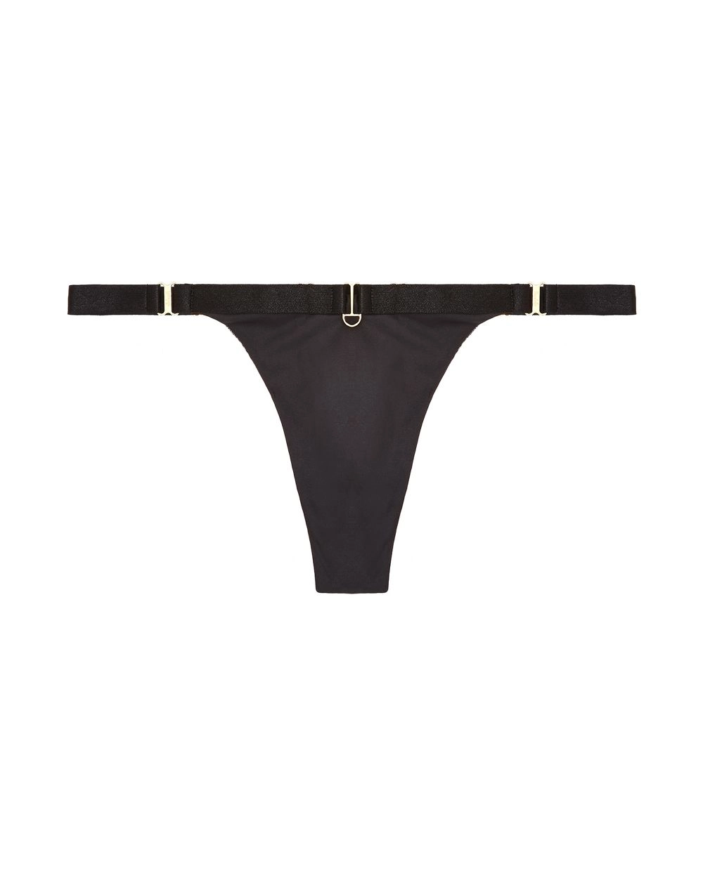 Allegra Strap Thong