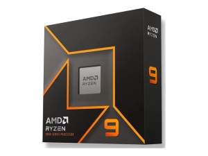 AMD Ryzen 9 9900X - 4.4 GHz - 12-core - 24 threads - 64 MB cache - Socket AM5 - PIB/WOF 100-100000662WOF