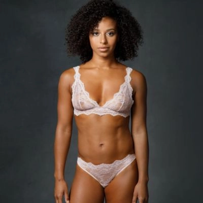 Anais Wireless Bra