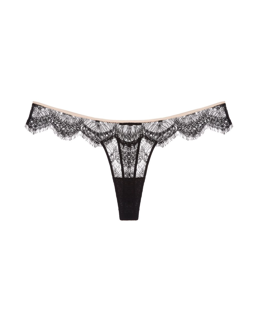 Art Deco Thong