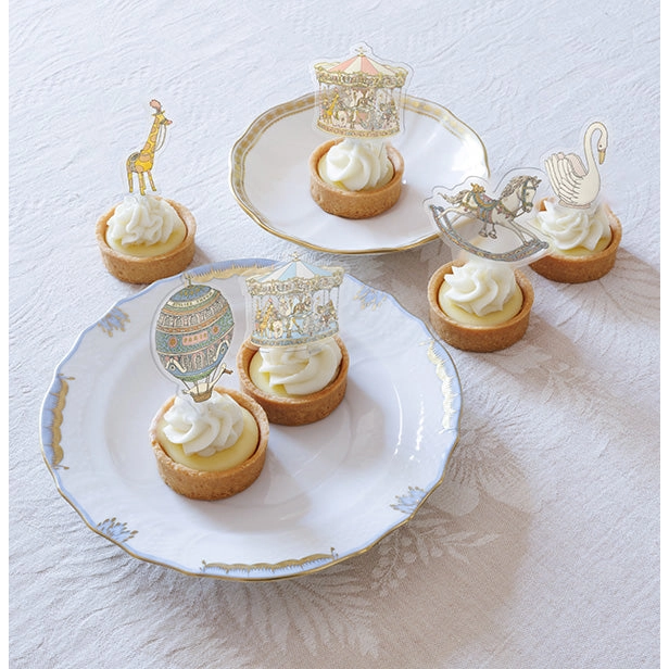 Atelier Choux Mini Cake Toppers - Atelier Choux Classics