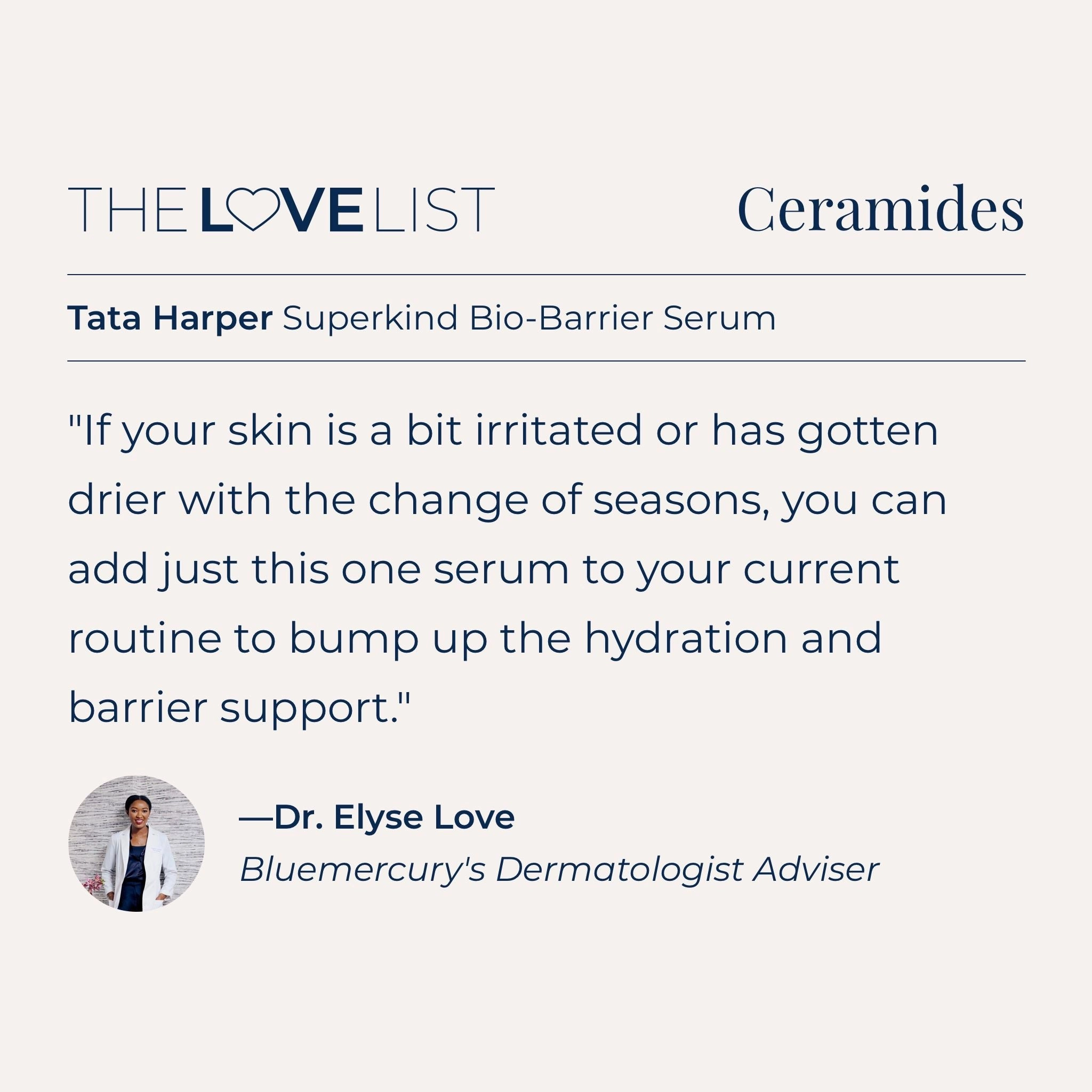 Bio-Barrier Serum