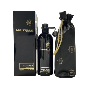Black Aoud by Montale cologne for men EDP 3.3 / 3.4 oz New In Box