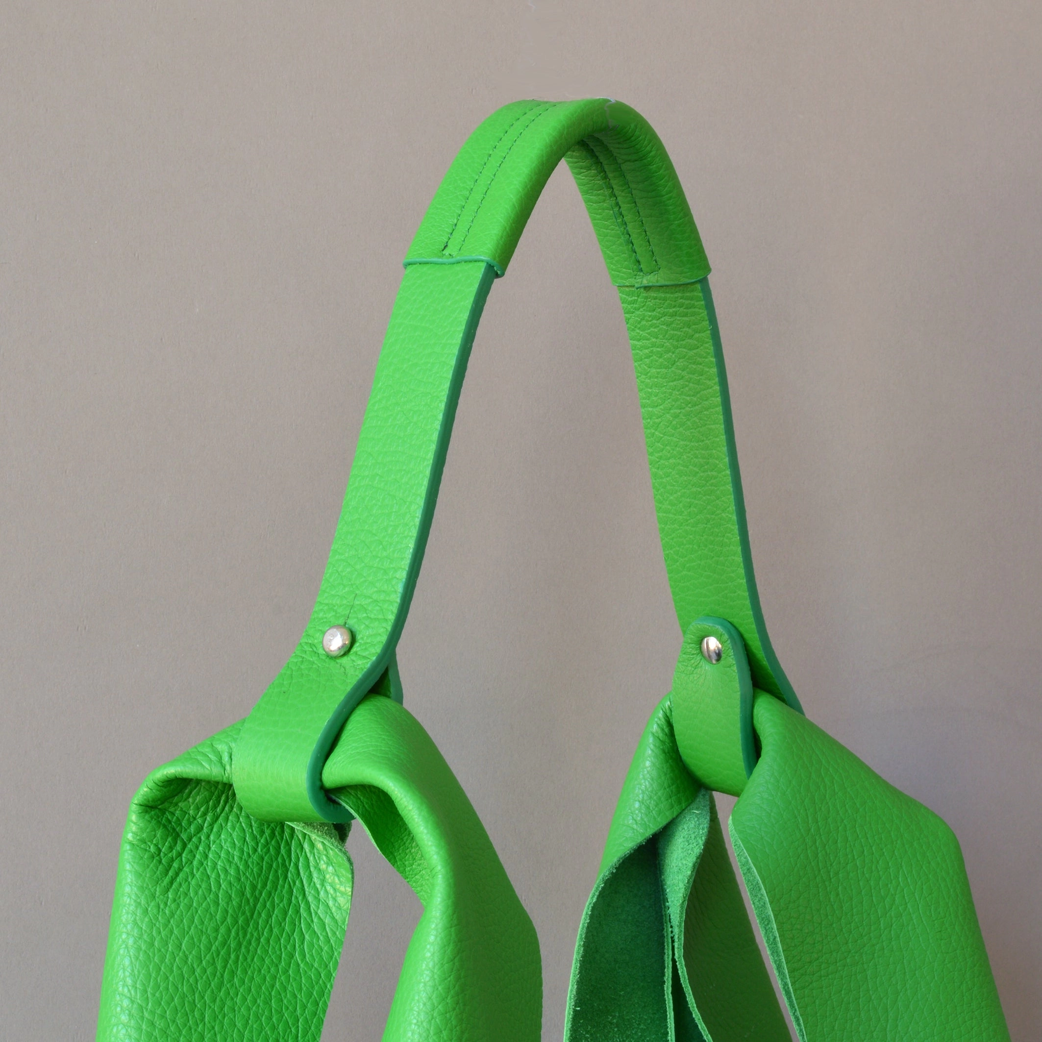 Bonnie Silver Green