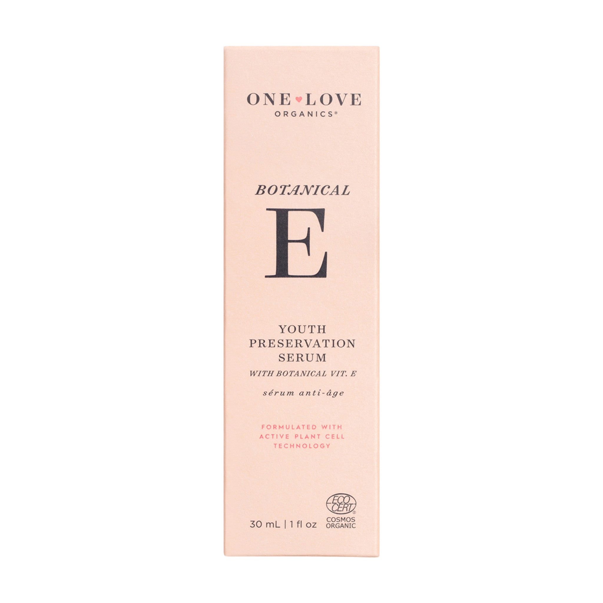 Botanical E Youth Preservation Serum