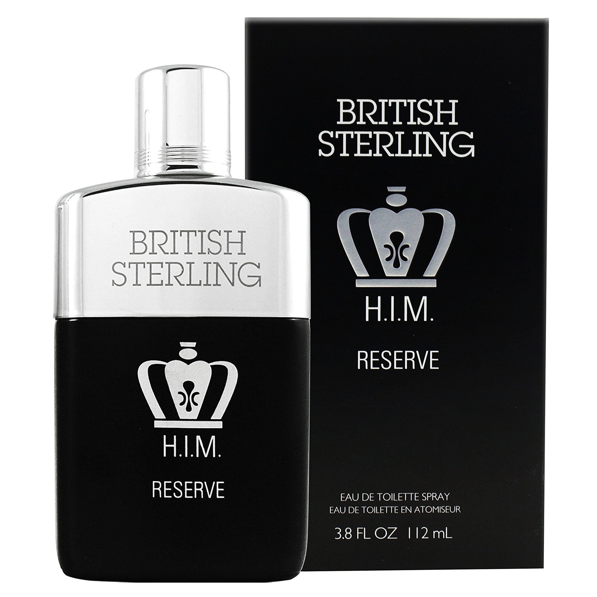 British Sterling Reserve by Dana 112ml EDT