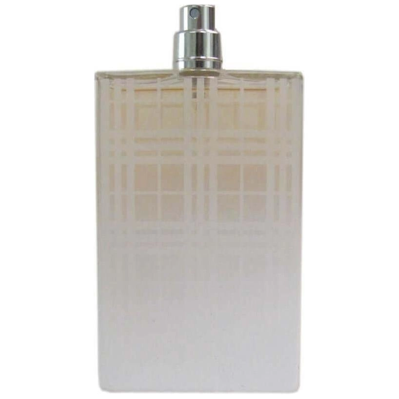 BURBERRY BRIT SUMMER EDITION women perfume EDT 3.3 oz 3.4 NEW TESTER