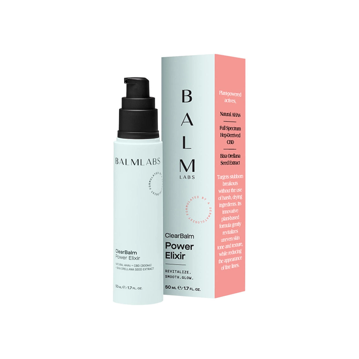 ClearBalm Power Elixir