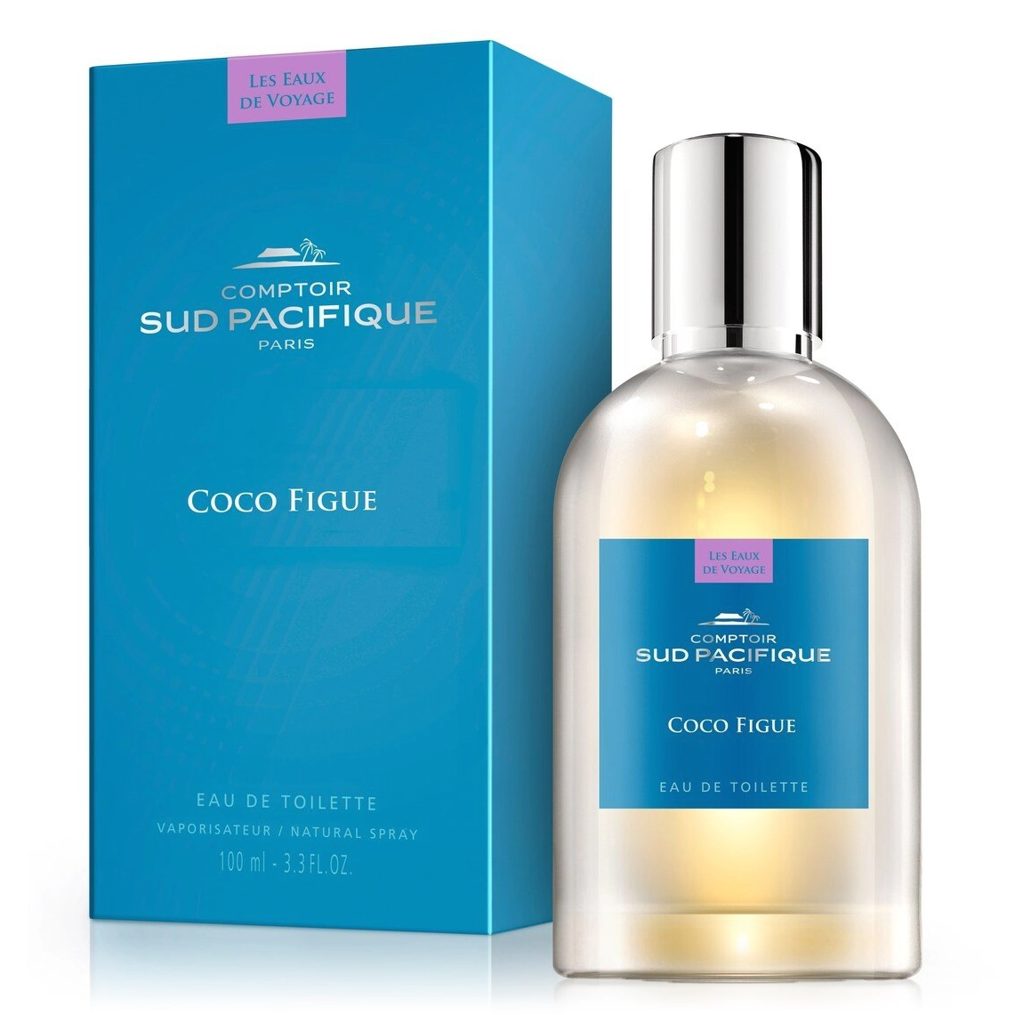 Coco Figue by Comptoir Sud Pacifique 100ml EDT