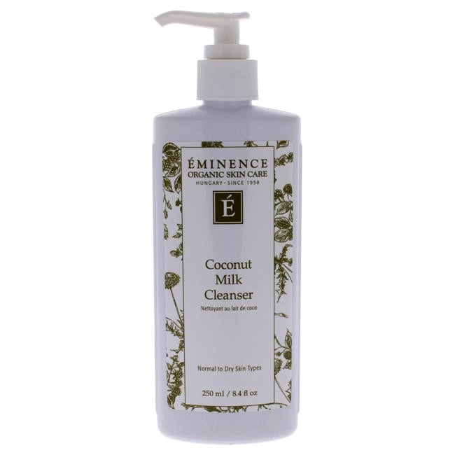 Coconut Milk Cleanser