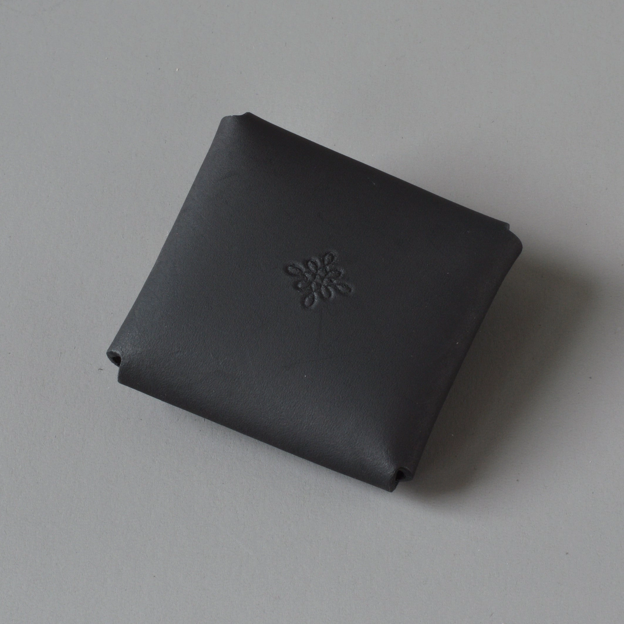 Coin Wallet Black