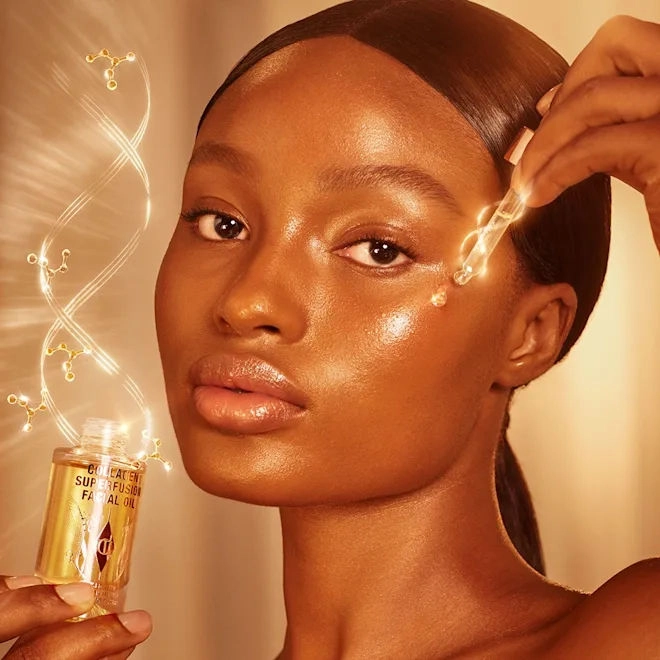 Collagen Superfusion Face Oil