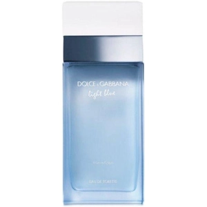 D & G Light Blue Love in Capri Dolce Gabbana Perfume 3.3 / 3.4 oz edt NEW tester