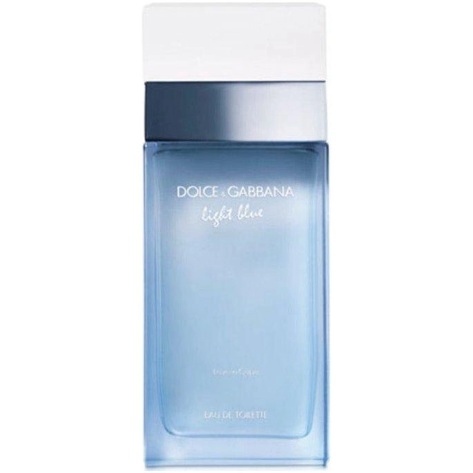 D & G Light Blue Love in Capri Dolce Gabbana Perfume 3.3 / 3.4 oz edt NEW tester