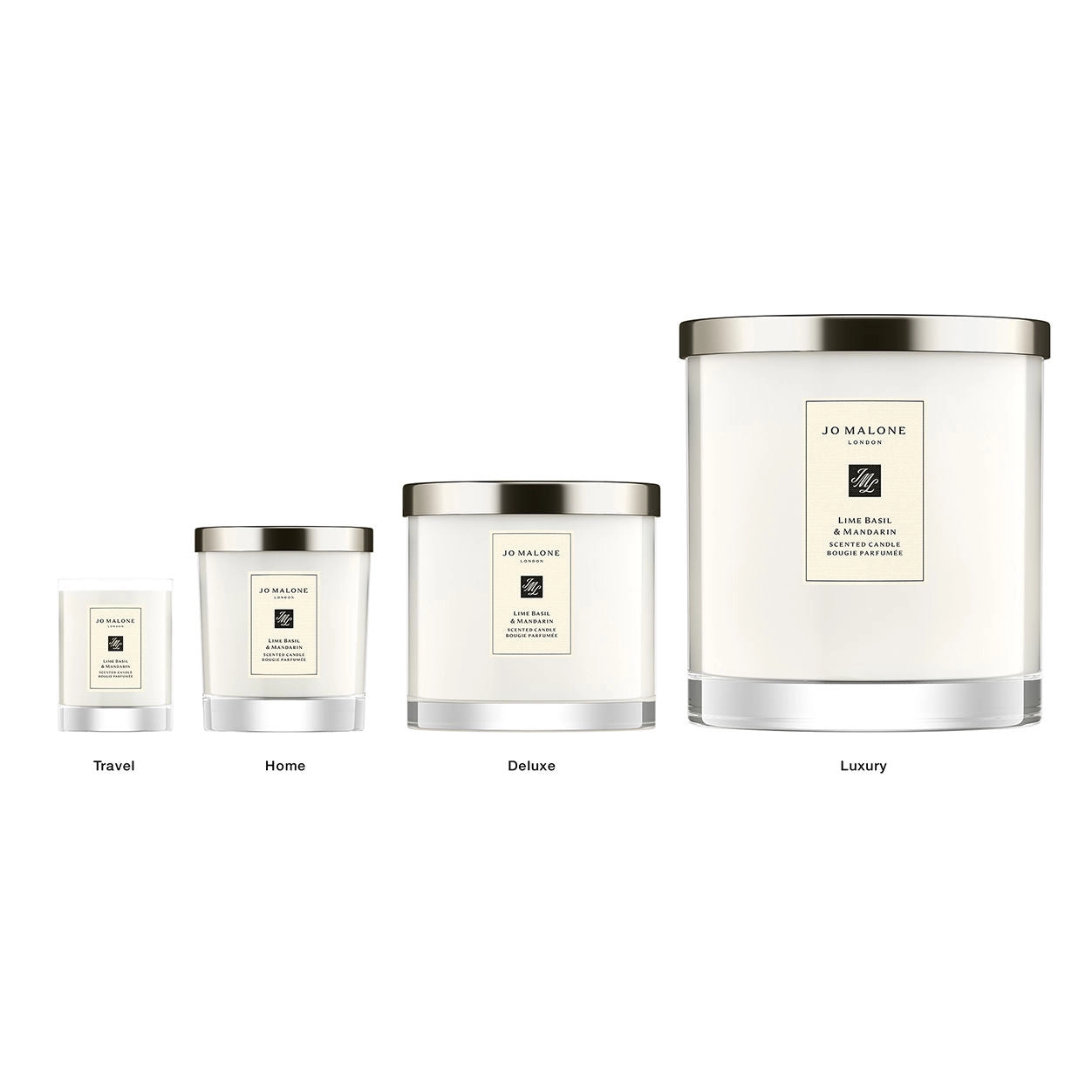 Dark Amber and Ginger Lily Home Candle