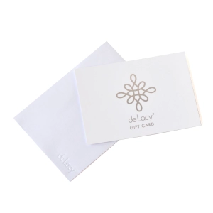 de Lacy Gift Card