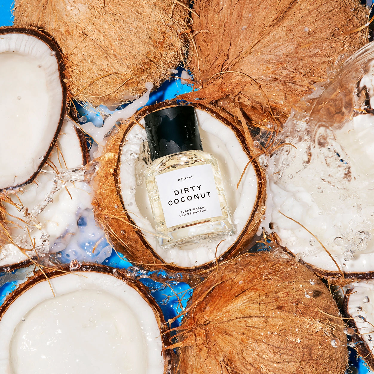 Dirty Coconut