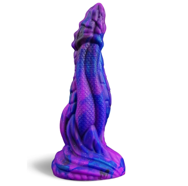 Dragon Scale 8.9 Monster Dildo Dragon Dildo with Strong Suction Cup-Laphwing