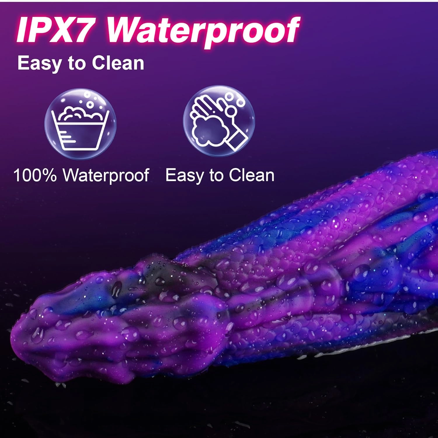 Dragon Scale 8.9 Monster Dildo Dragon Dildo with Strong Suction Cup-Laphwing