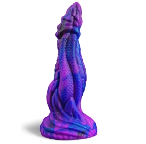 Dragon Scale 8.9 Monster Dildo Dragon Dildo with Strong Suction Cup-Laphwing