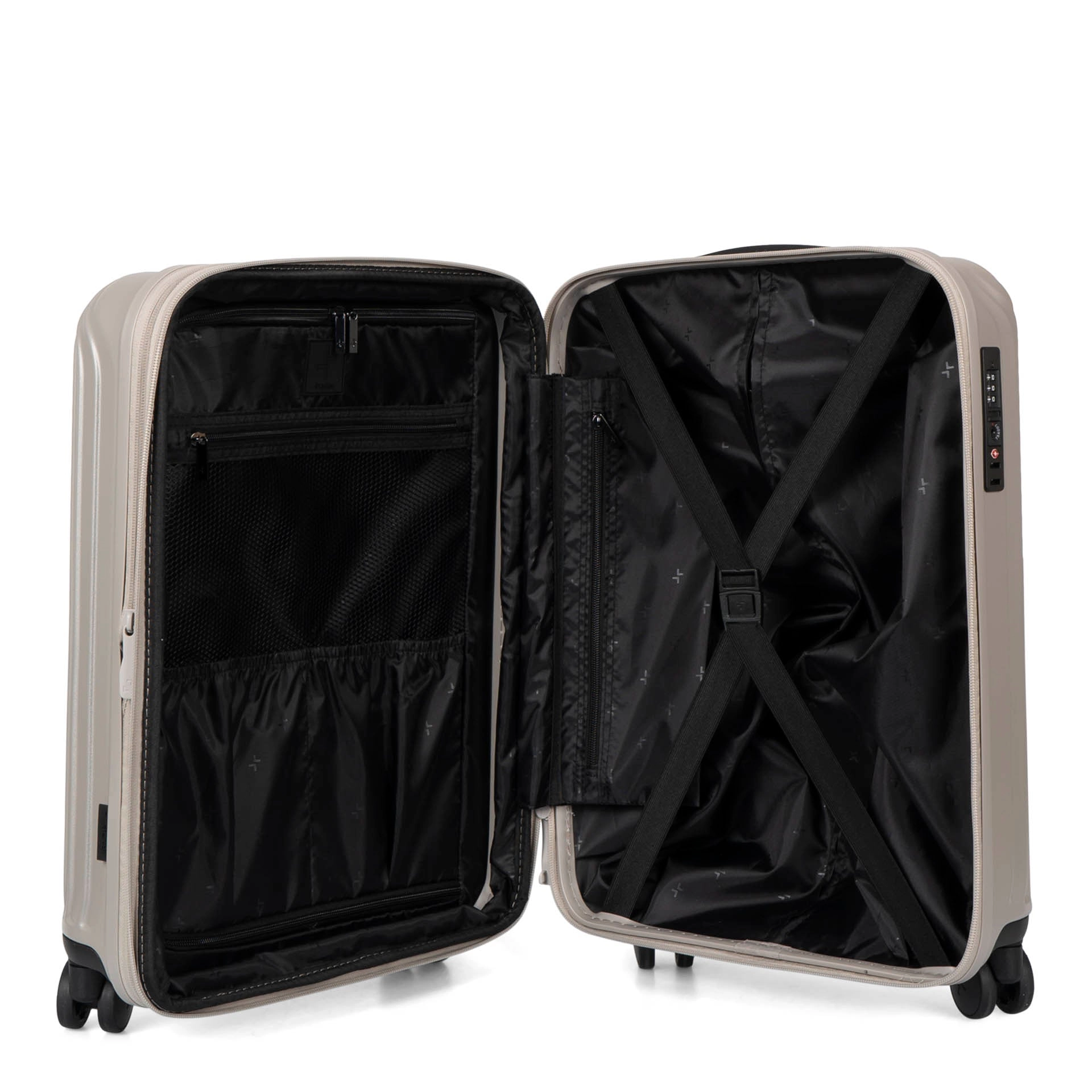 Dune Hardside 21.5in Carry-On Luggage