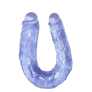 Enduro 15in Purple Double Dong