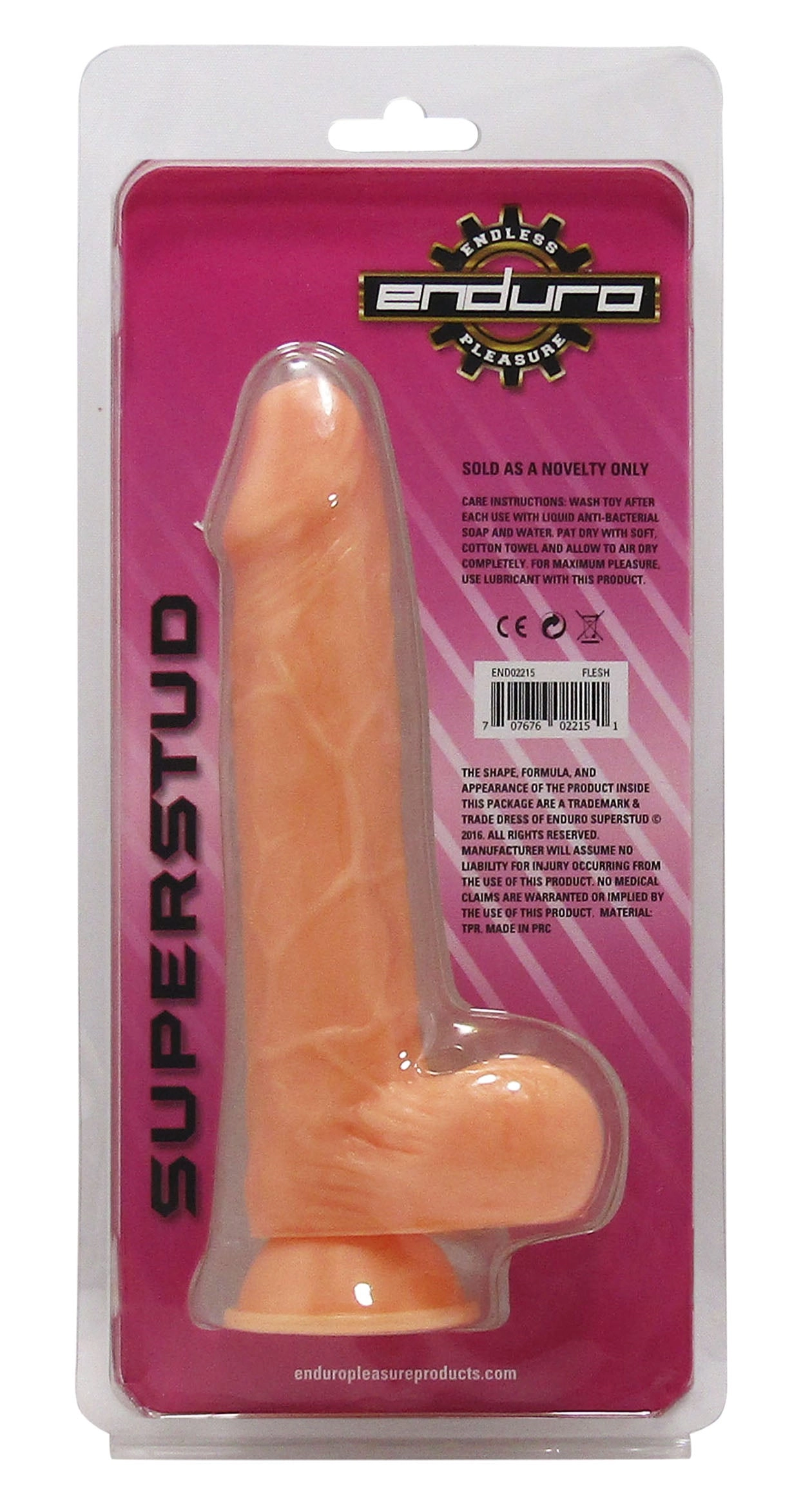 Enduro 8.25in Dildo