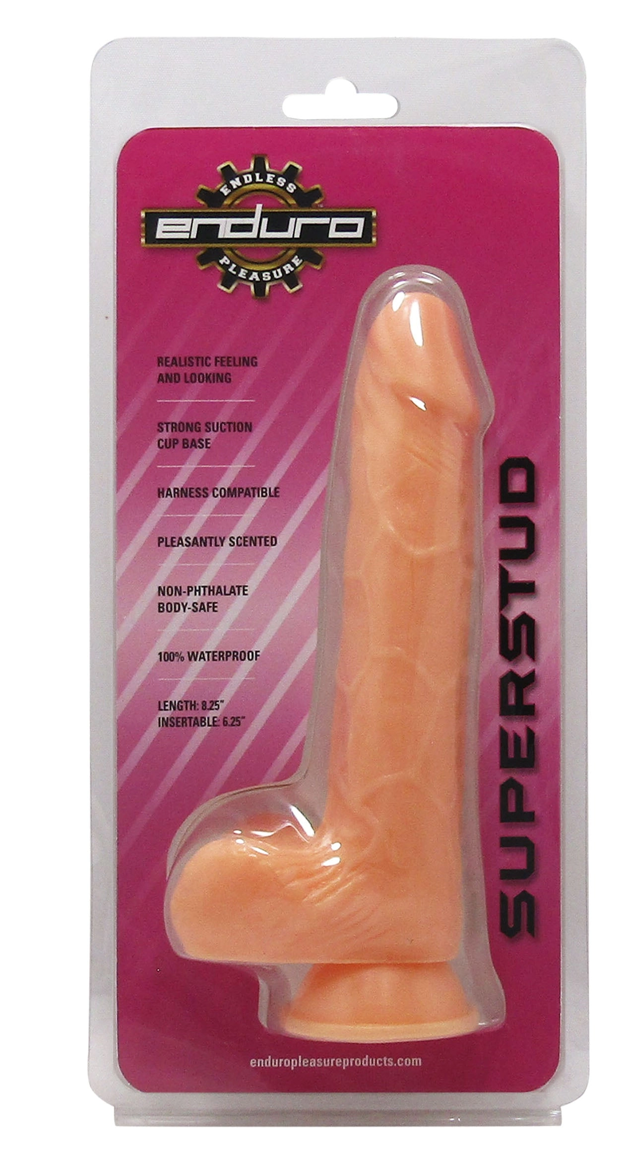 Enduro 8.25in Dildo