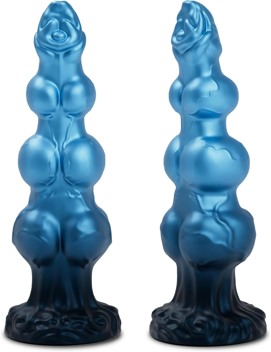 Federer 9.6 Huge Monster Dog Knot Dildo with Strong Suction Cup-Laphwing