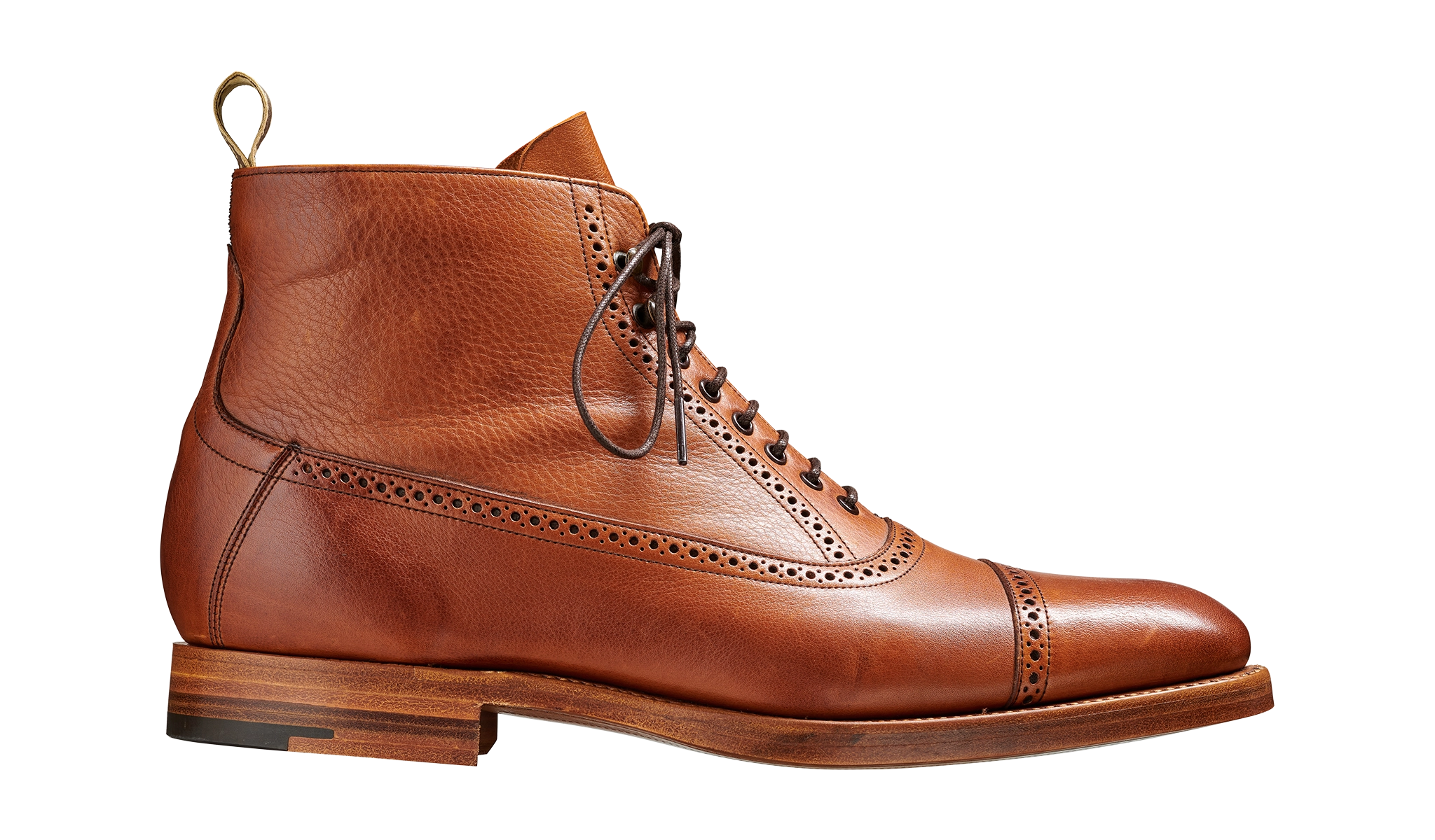 Foley - Tan Soft Grain