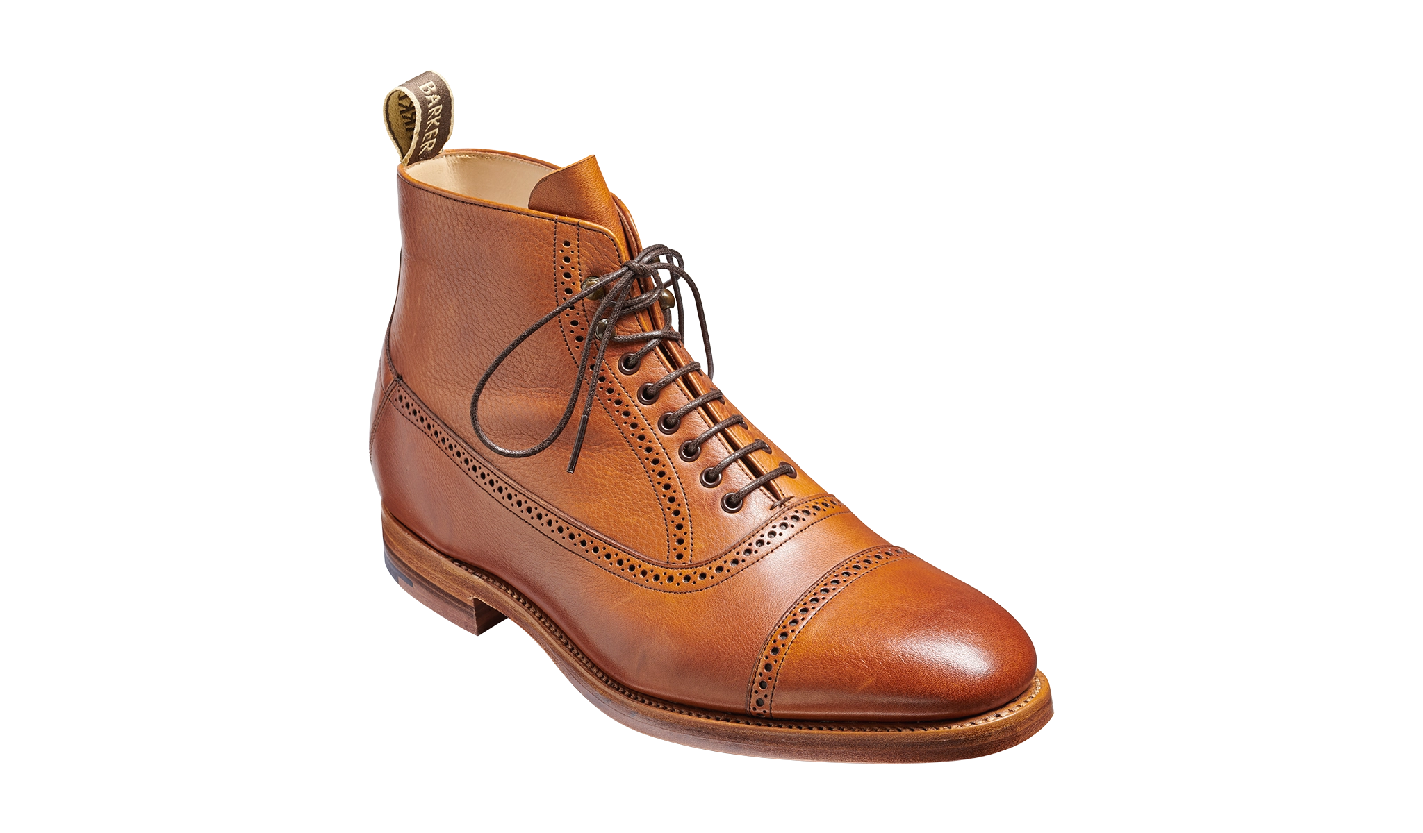 Foley - Tan Soft Grain