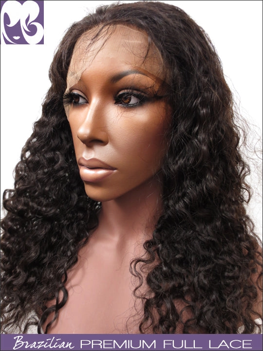 FULL LACE WIG: Ivy- Virgin Brazilian