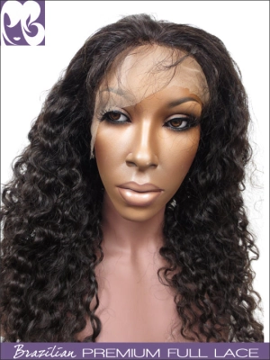 FULL LACE WIG: Ivy- Virgin Brazilian