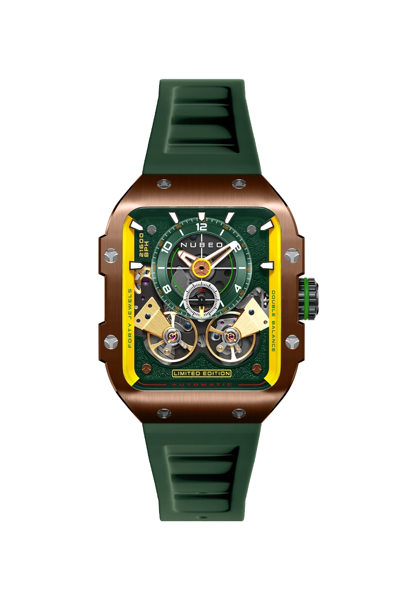 Gothic Green