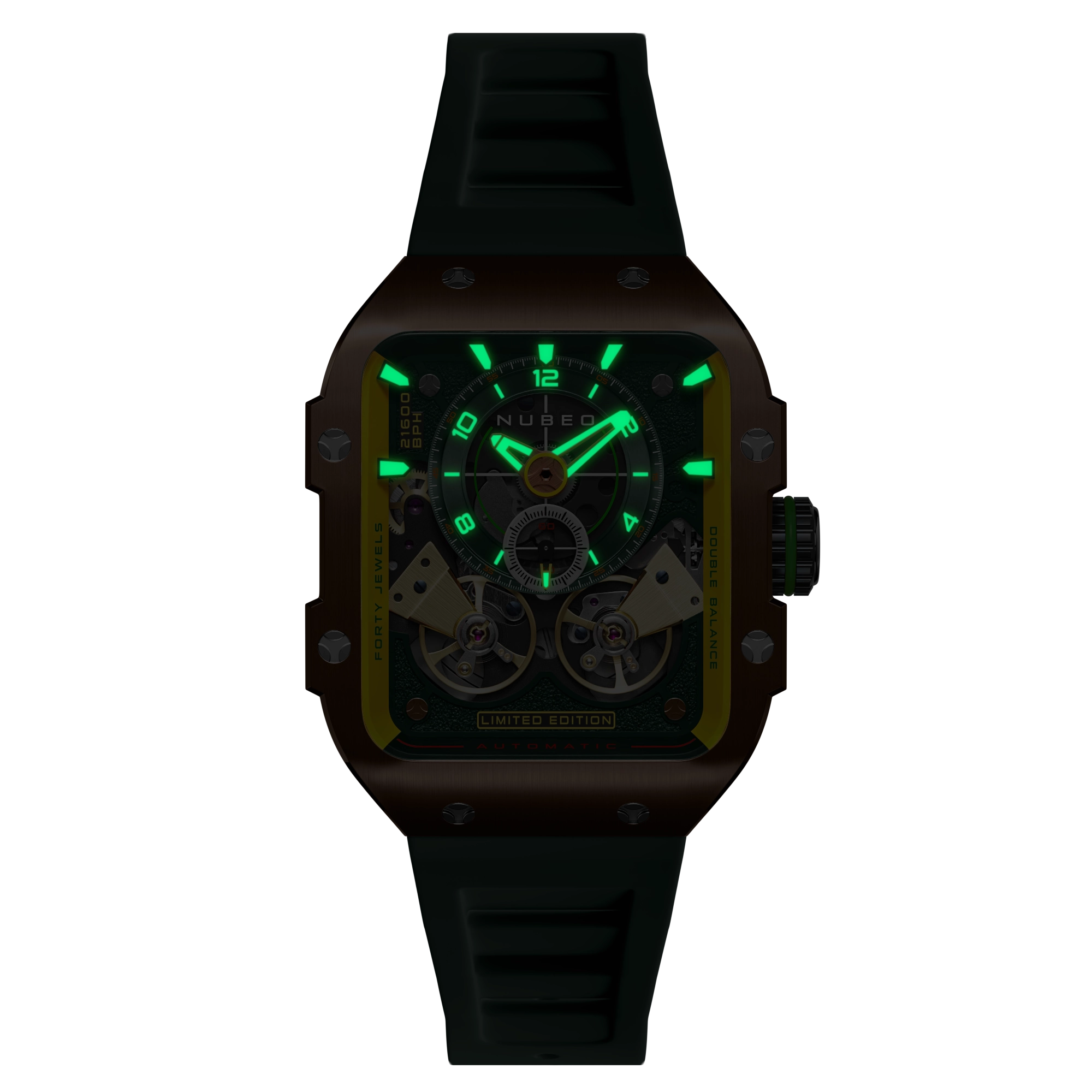 Gothic Green
