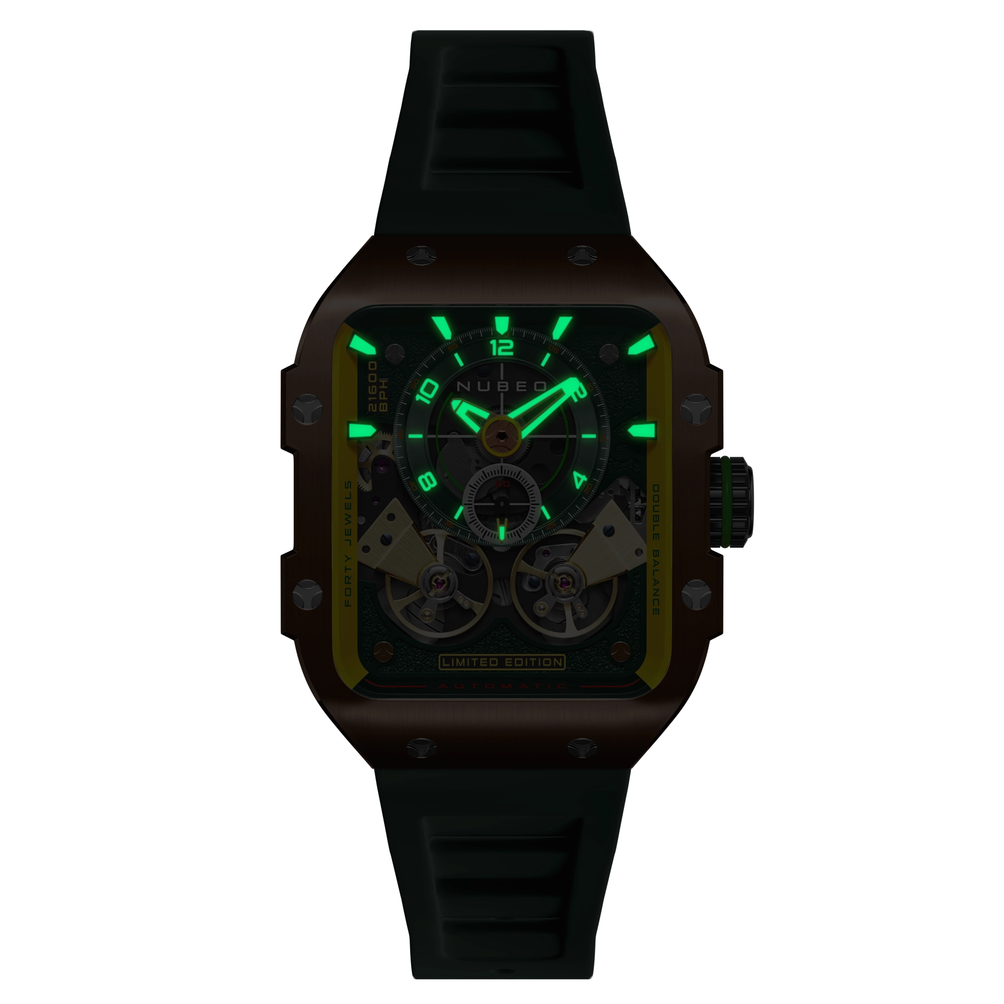 Gothic Green