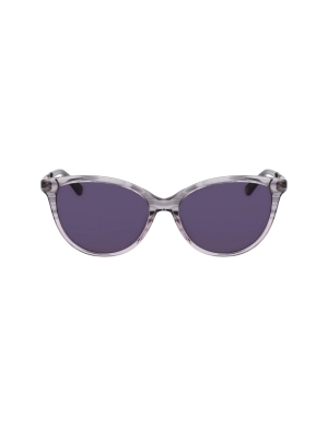 Gradient Uplifting Rectangle Sunglasses