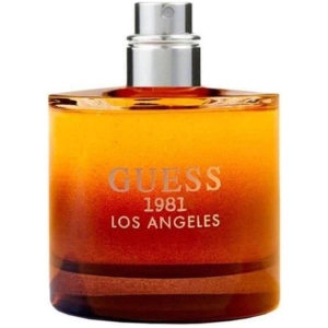 Guess 1981 Los Angeles by Guess cologne for men EDT 3.3 / 3.4 oz New Tester