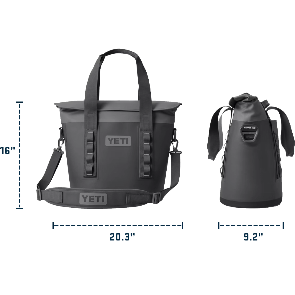 Hopper M15 Tote Soft Cooler