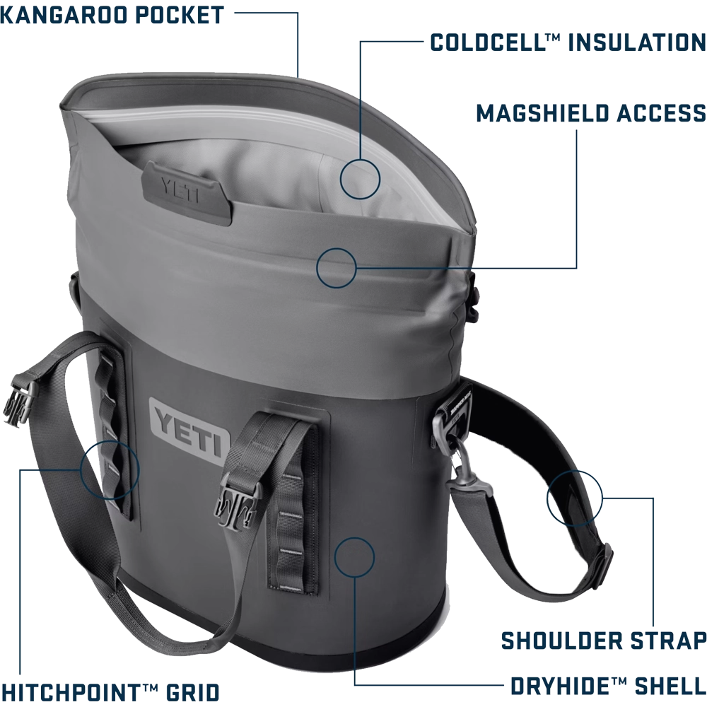 Hopper M15 Tote Soft Cooler